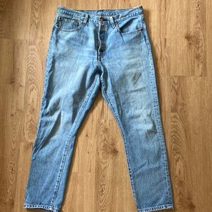 Women’s Levi’s 501 skinny
